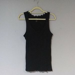 Old Navy ruffle tank